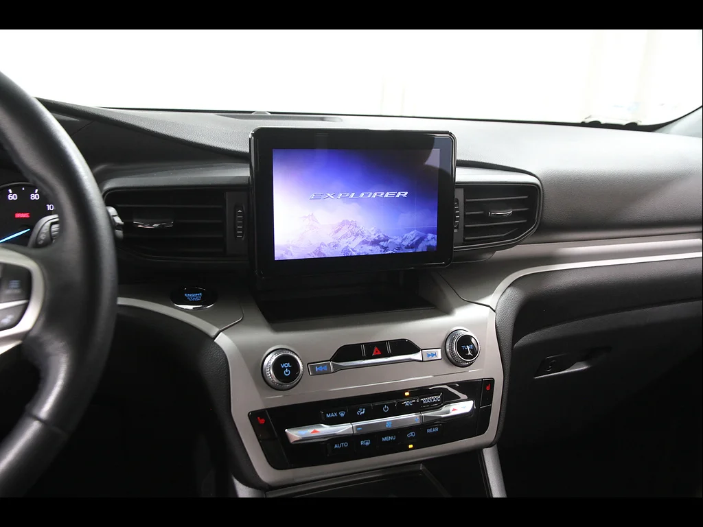 Used 2022 Agate Black Ford XLT image 9