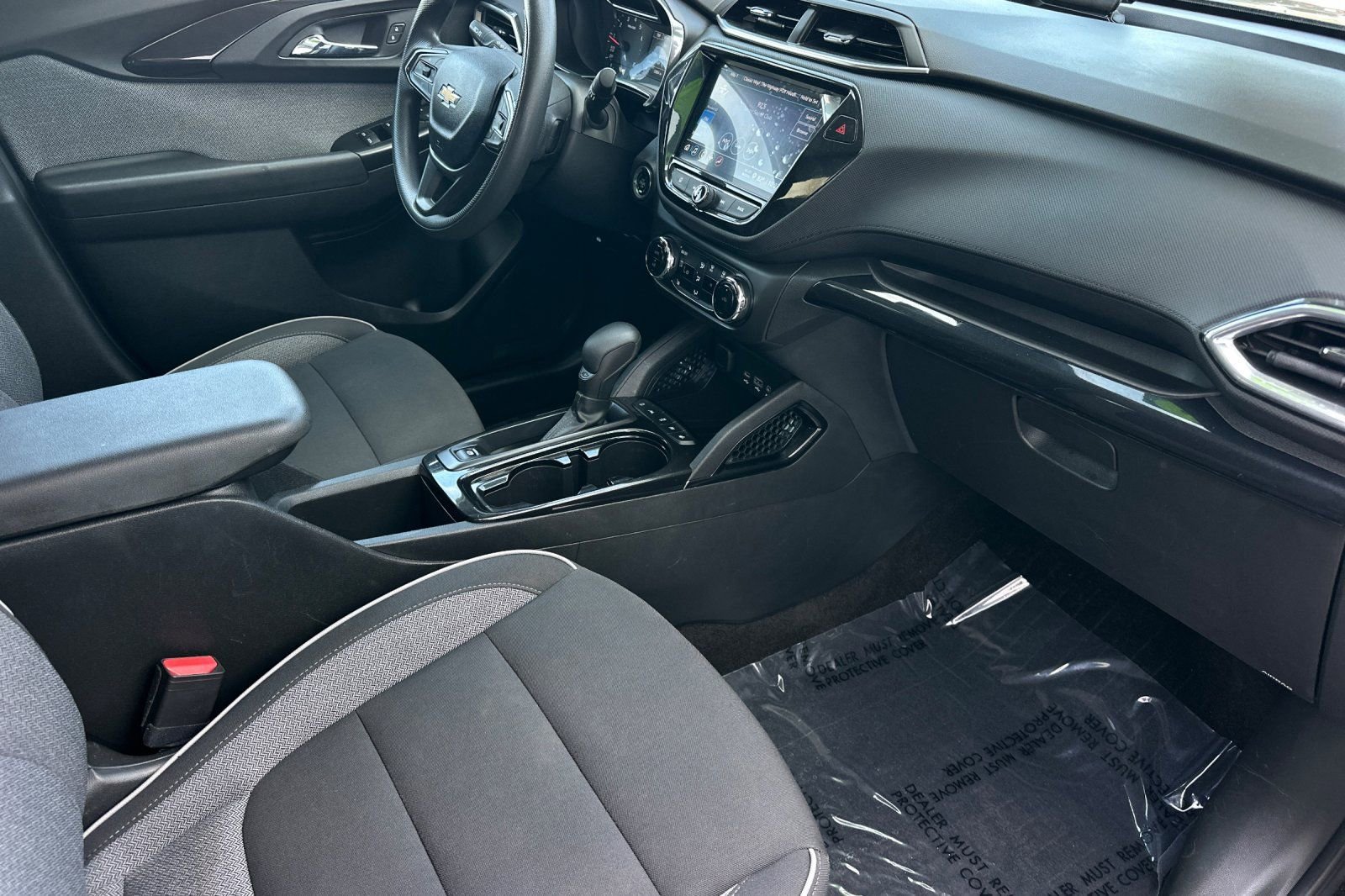 Used 2023 Mosaic Black Metallic Chevrolet LT image 19