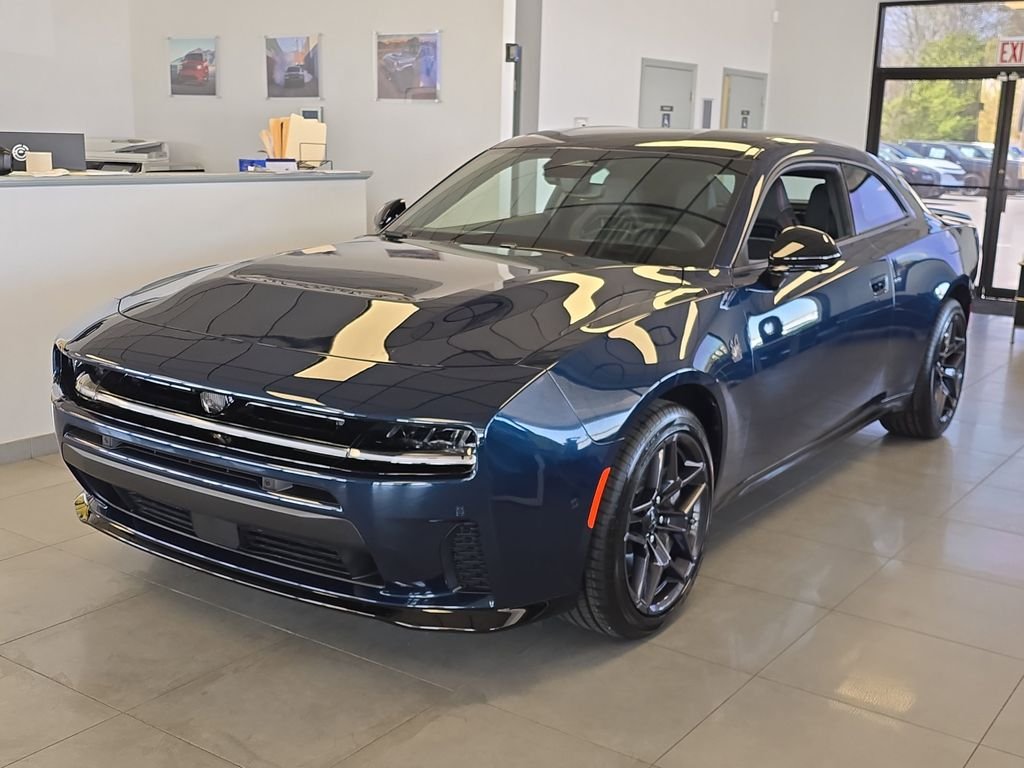 2026 Dodge Charger Scat Pack Plus AWD's photo