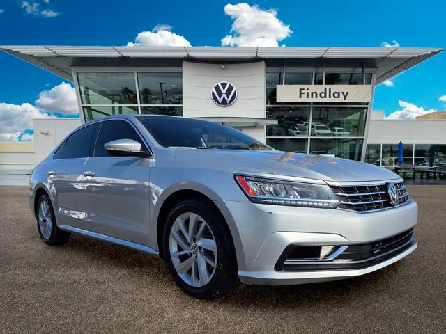 2018 Volkswagen Passat 2.0T SE