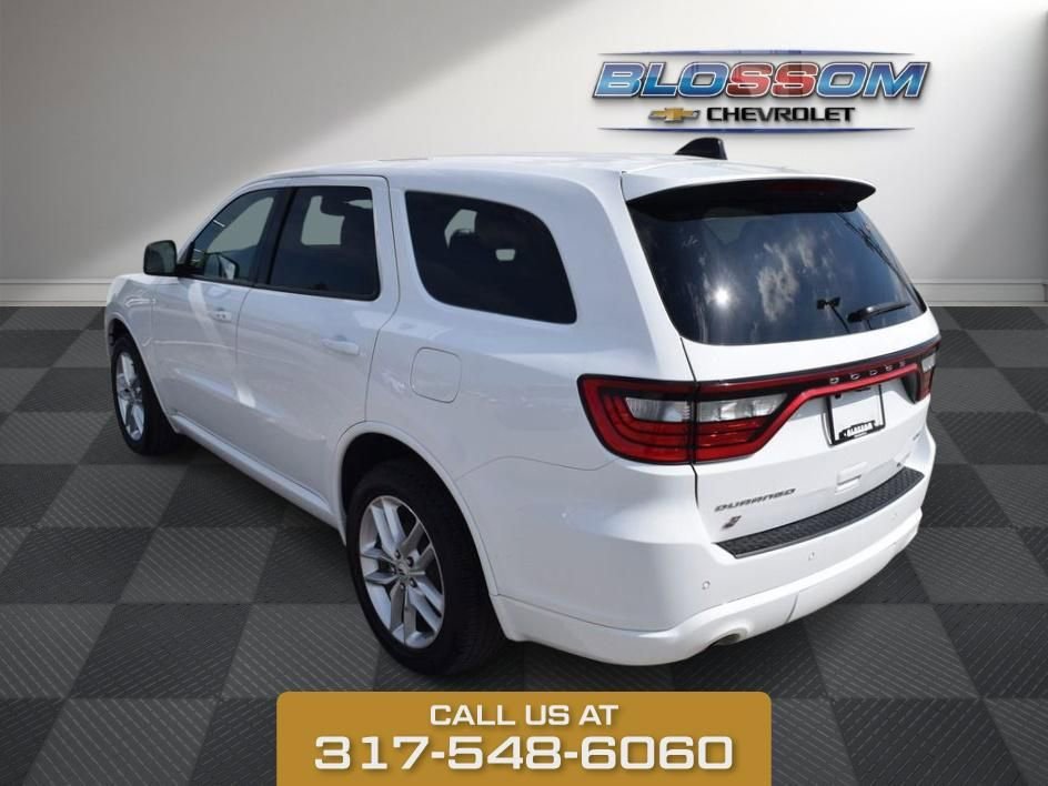 Used 2025 White Knuckle Cle Dodge GT image 5