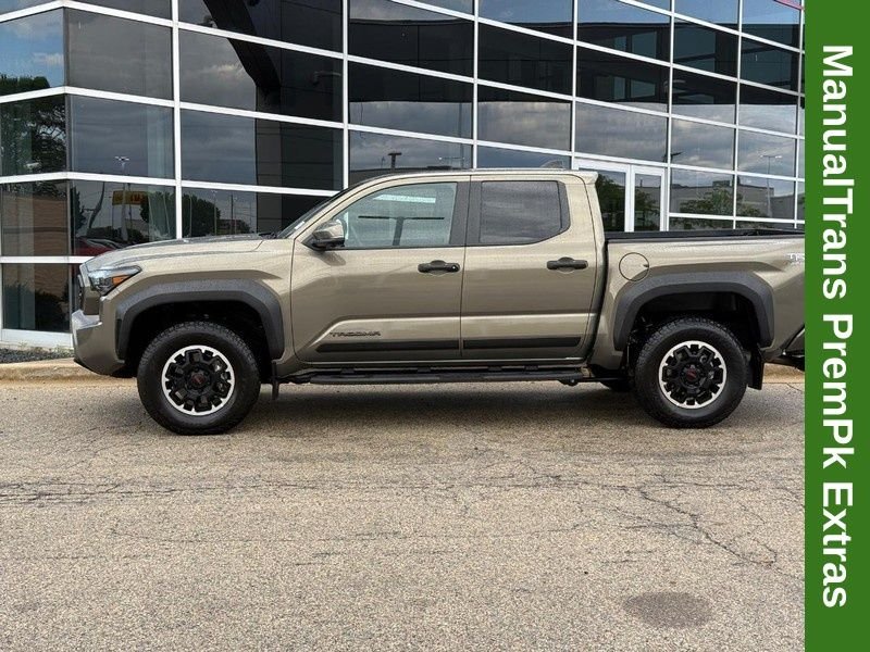 Used 2024 Bronze Toyota TRD Off-Road image 6