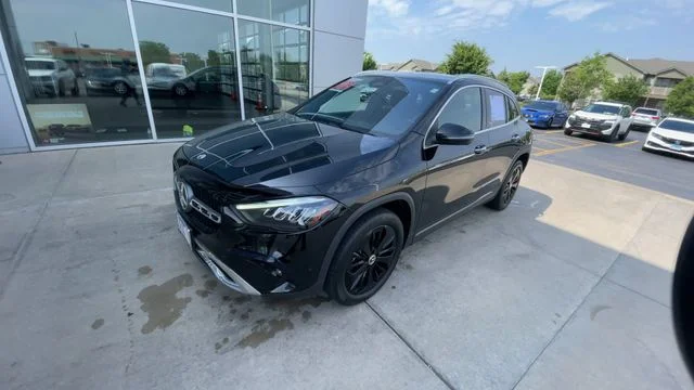 2025 Mercedes-Benz GLA GLA250 - Photo 6