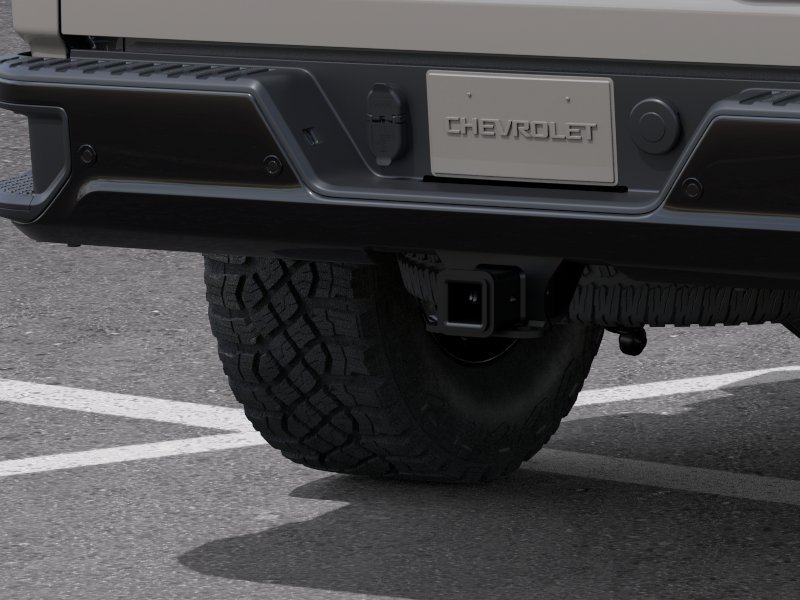 New 2026 White Sands Chevrolet ZR2 image 14