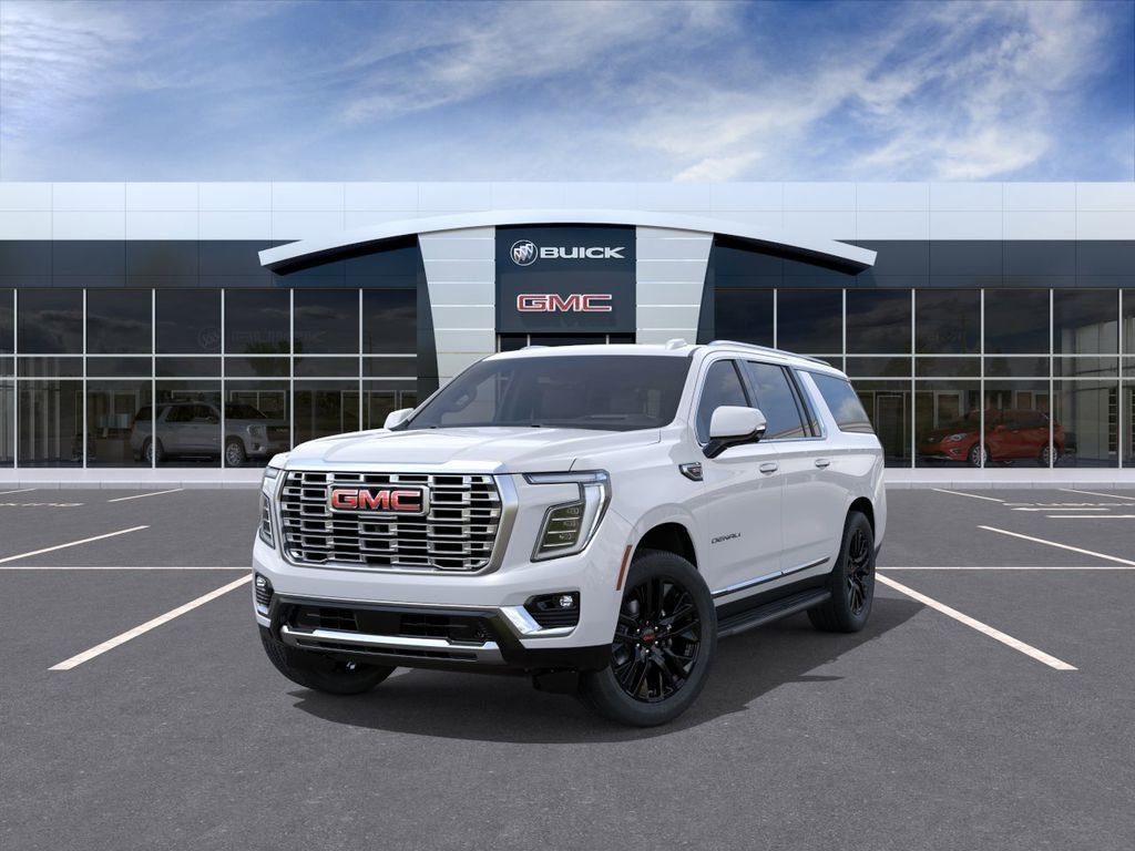 New 2026 Summit White GMC Denali image 8