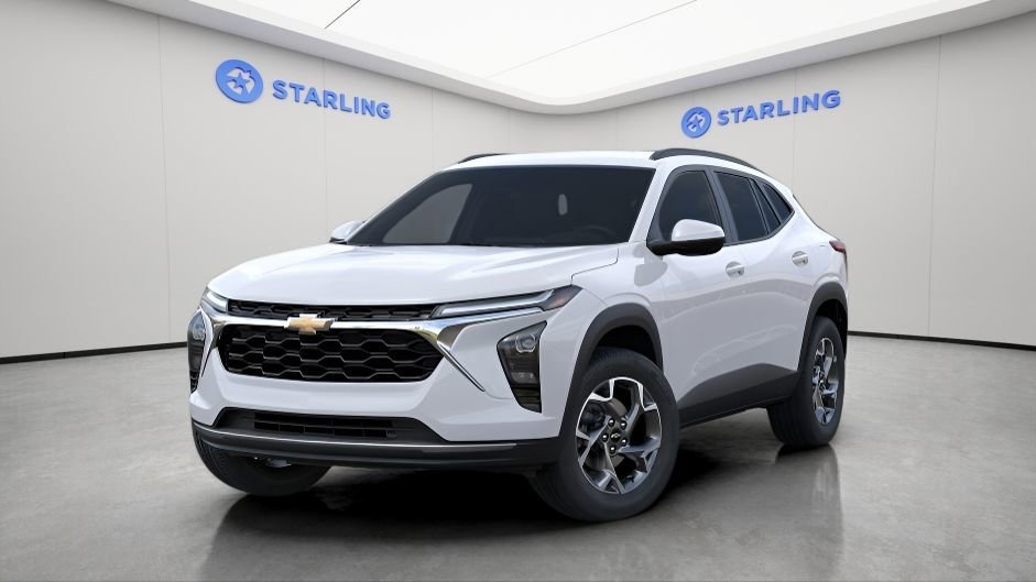 2026 Chevrolet Trax LT - Photo 8