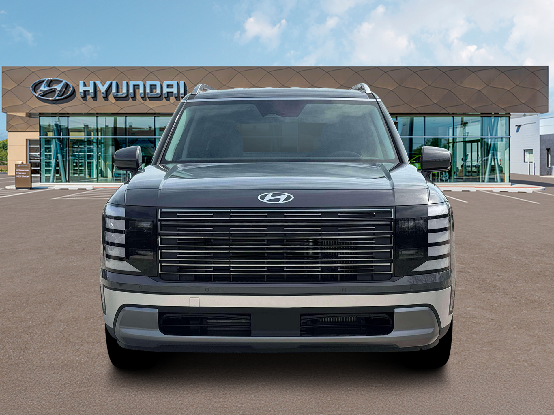 New 2026 Ecotronic Gray Pearl Hyundai SEL 8P image 12