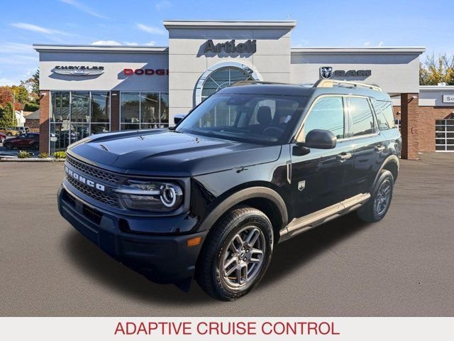 Certified Used 2025 Black Ford Big Bend image 4