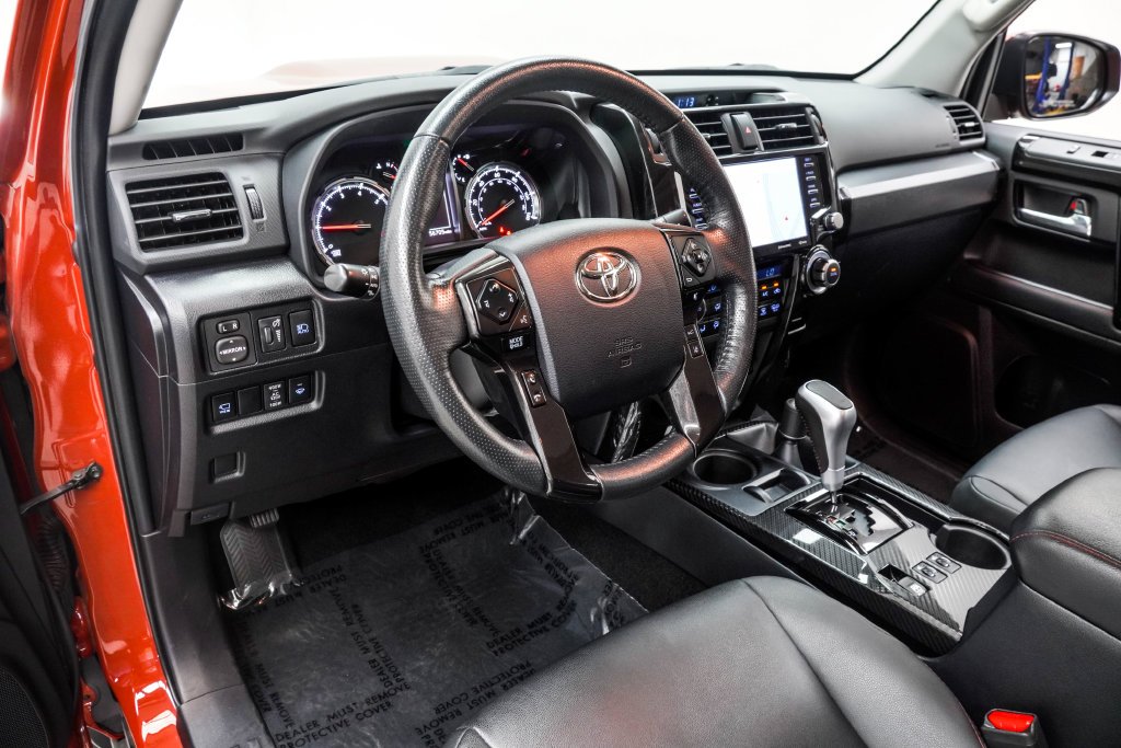 Used 2024 Brown Toyota TRD Pro image 21