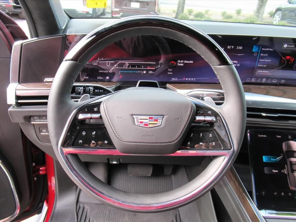 2026 Cadillac Escalade Platinum Sport - Photo 18