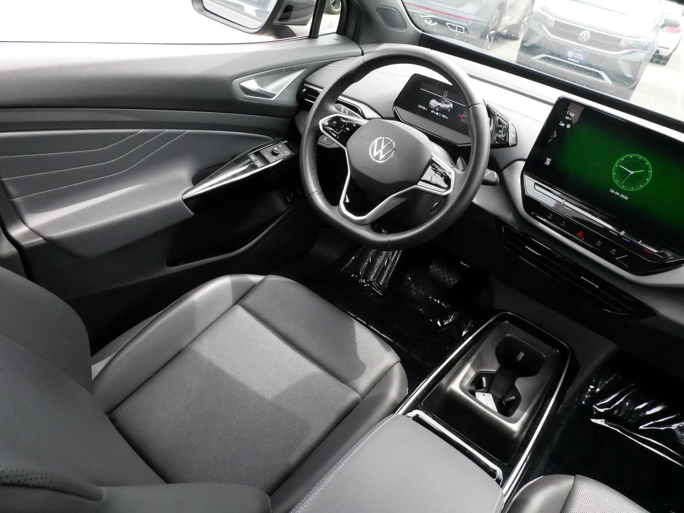 Certified Used 2023 Pure Gray Volkswagen Pro S image 9