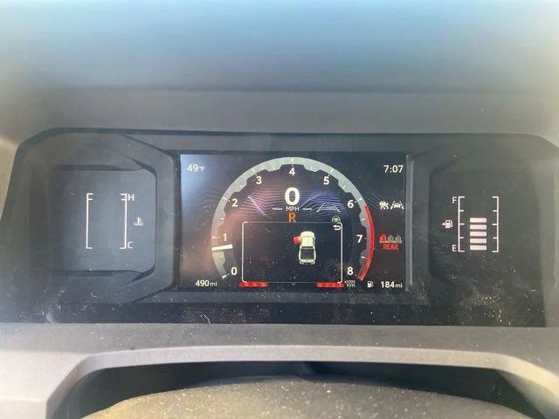 2026 Toyota Tacoma SR5 - Photo 22