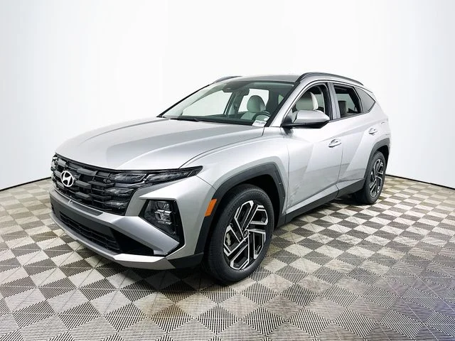 New 2026 Hyundai TUCSON SEL Plus