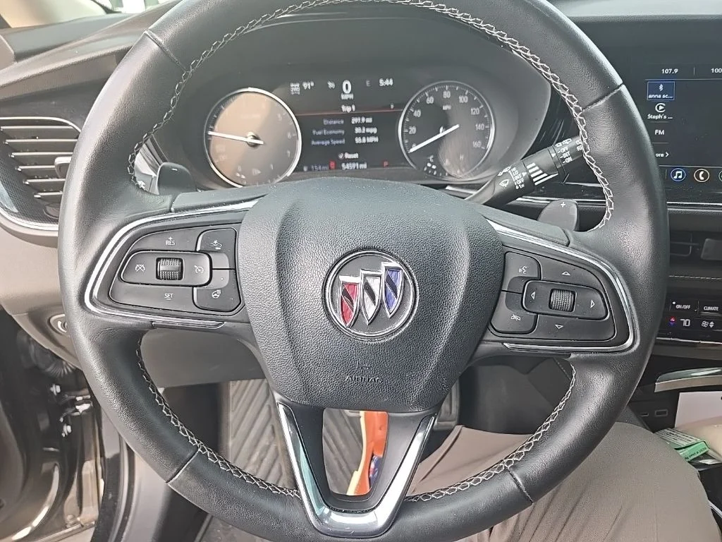 Used 2023 Black Buick Essence image 11