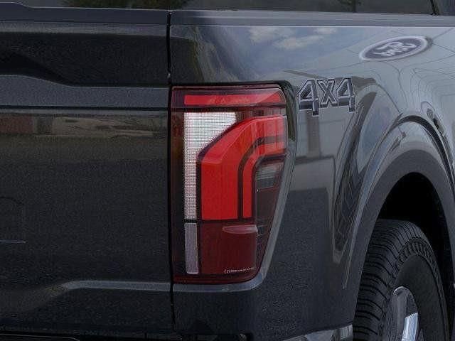 New 2025 Agate Black Metallic Ford Lariat® image 44