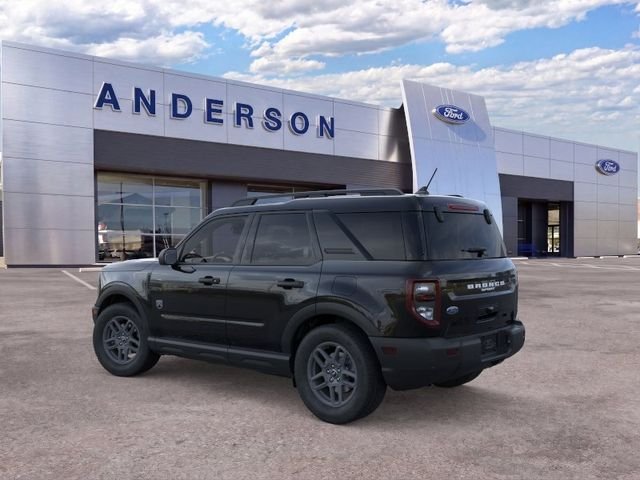New 2026 Shadow Black Ford Big Bend image 4