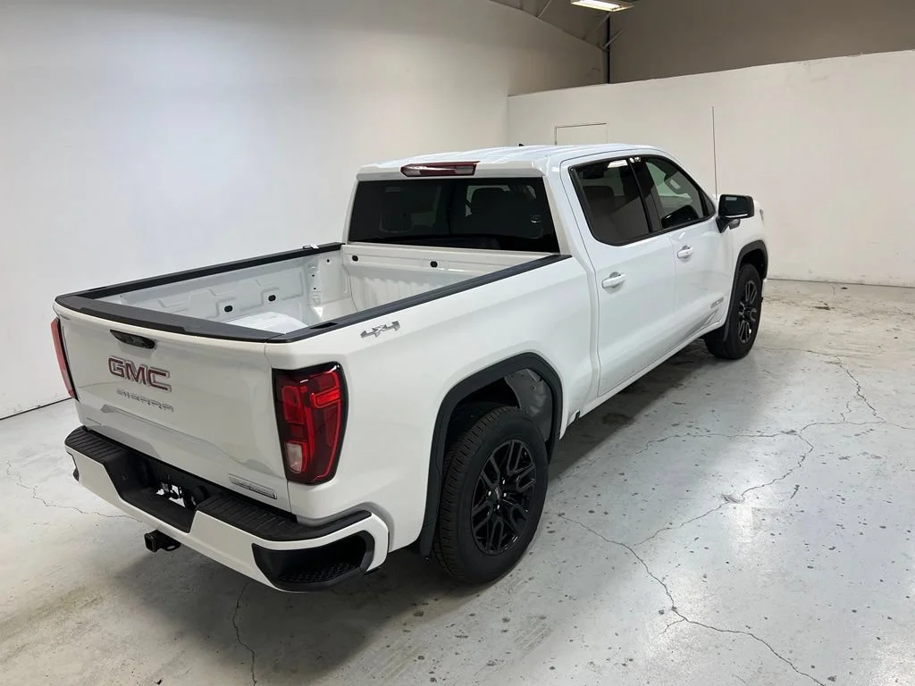 New 2026 Summit White GMC Elevation image 2