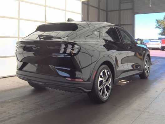 Used 2025 Shadow Black Ford Select image 5