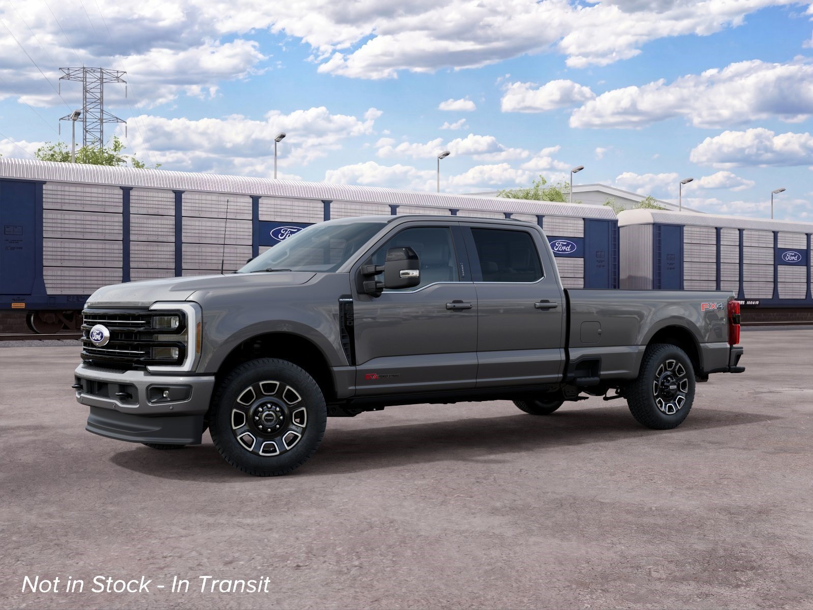 2027 Ford Super Duty F-350 SRW