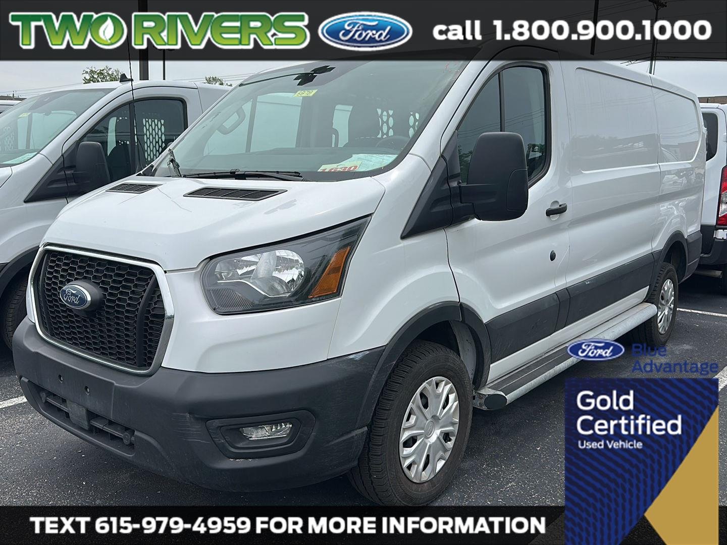 2025 Ford Transit 250 Low Roof 130 WB's photo
