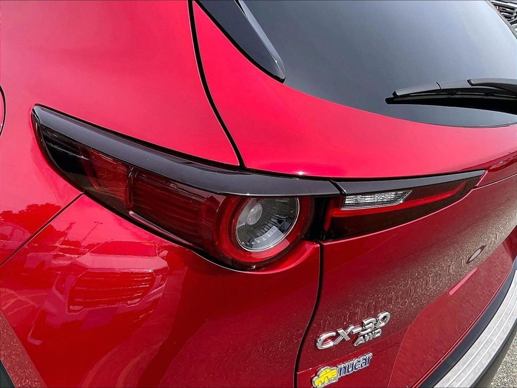 Used 2025 Red Mazda 2.5 S Preferred Package image 34