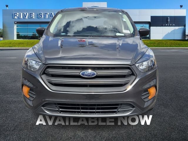 Used 2019 Ford Escape S with VIN 1FMCU0F74KUA83459 for sale in Warner Robins, GA