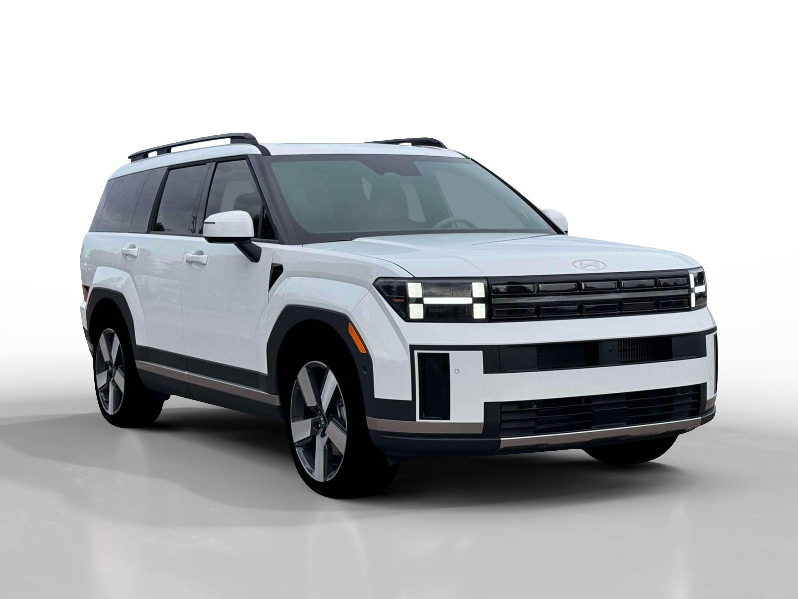 New 2026 Serenity White Hyundai Limited image 11