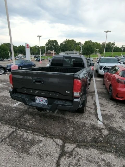 Used 2017  Toyota TRD Sport image 10