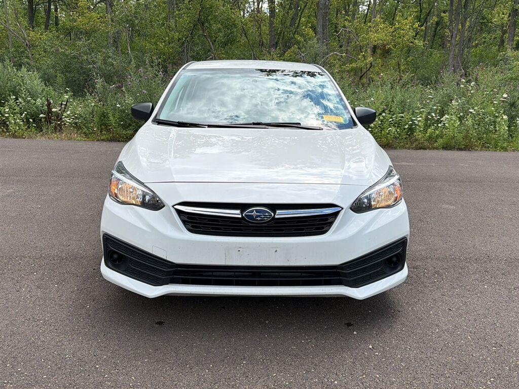 Used 2023 Crystal White Pearl Subaru  image 13