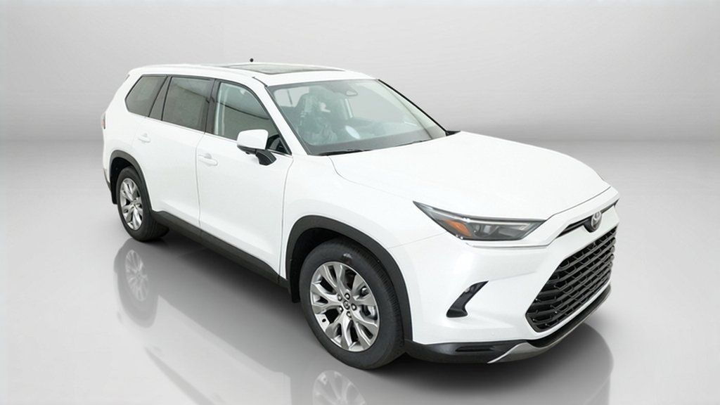 New 2026 Wind Chill Pearl Toyota Limited image 5