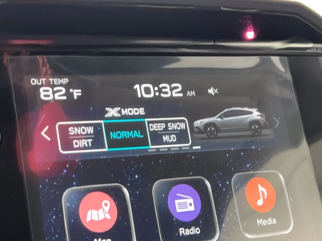 New 2026 CRYSTAL BLACK SILICA Subaru Limited Hybrid image 34