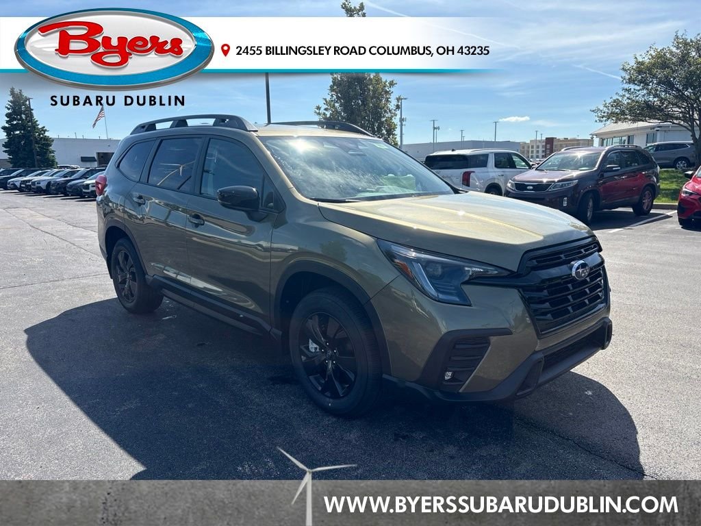 2026 Subaru Ascent