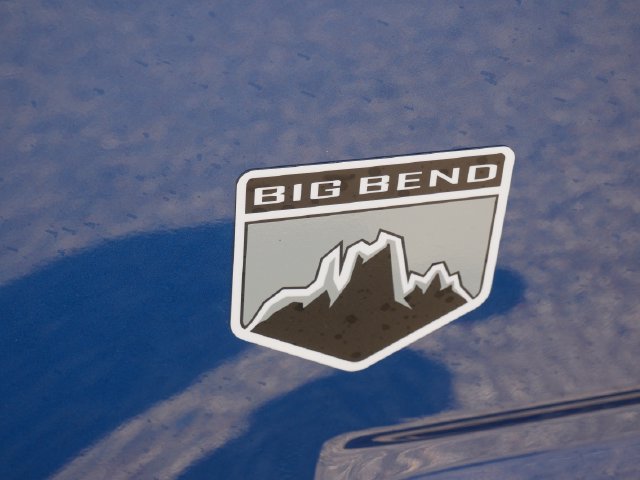 Used 2023 Blue Ford Big Bend image 11