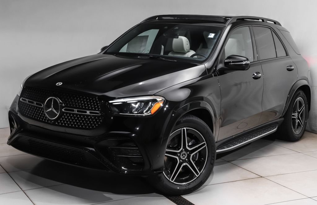 2026 Mercedes-Benz GLE GLE 350 4MATIC's photo