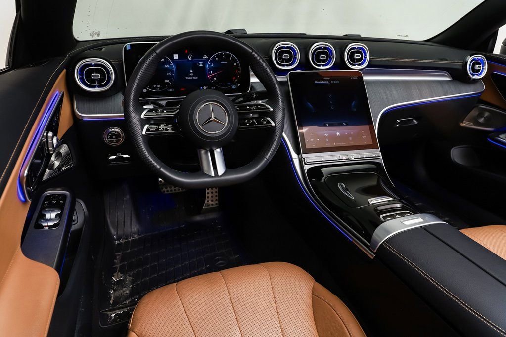 New 2026 Black Mercedes-Benz CLE 300 image 16