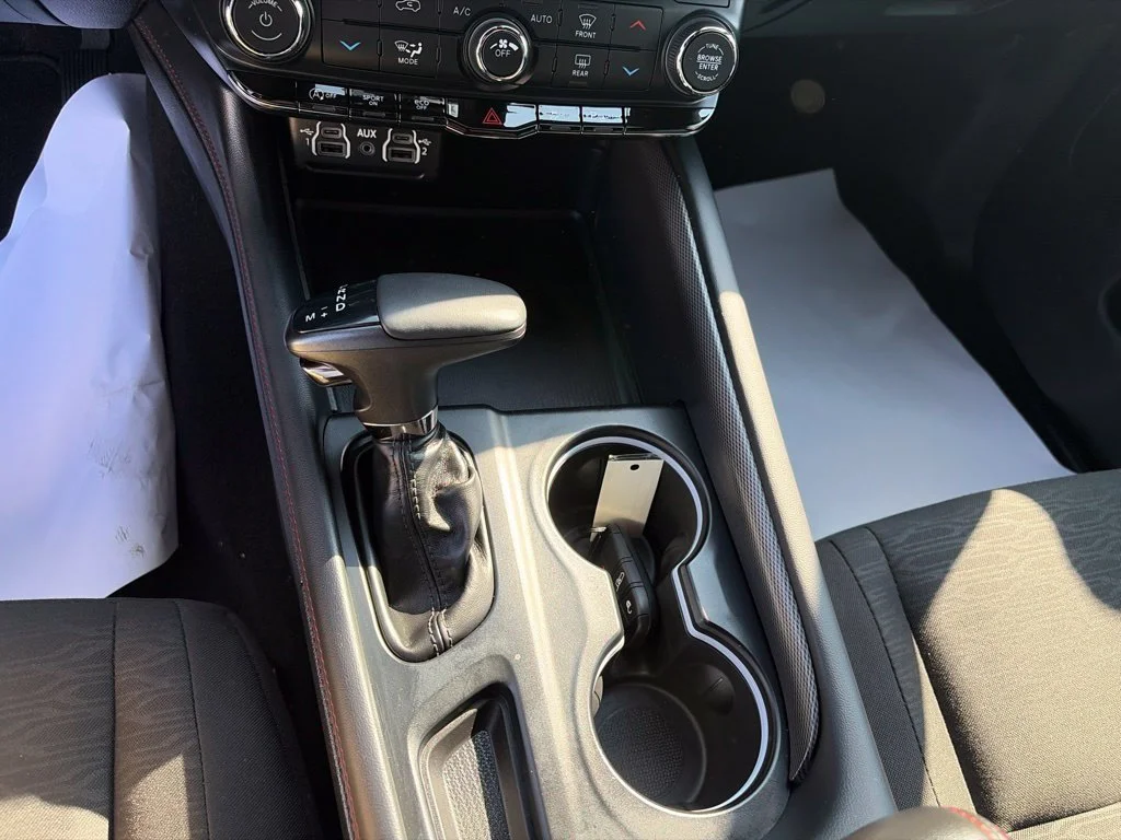 New 2026 Black Dodge GT image 22