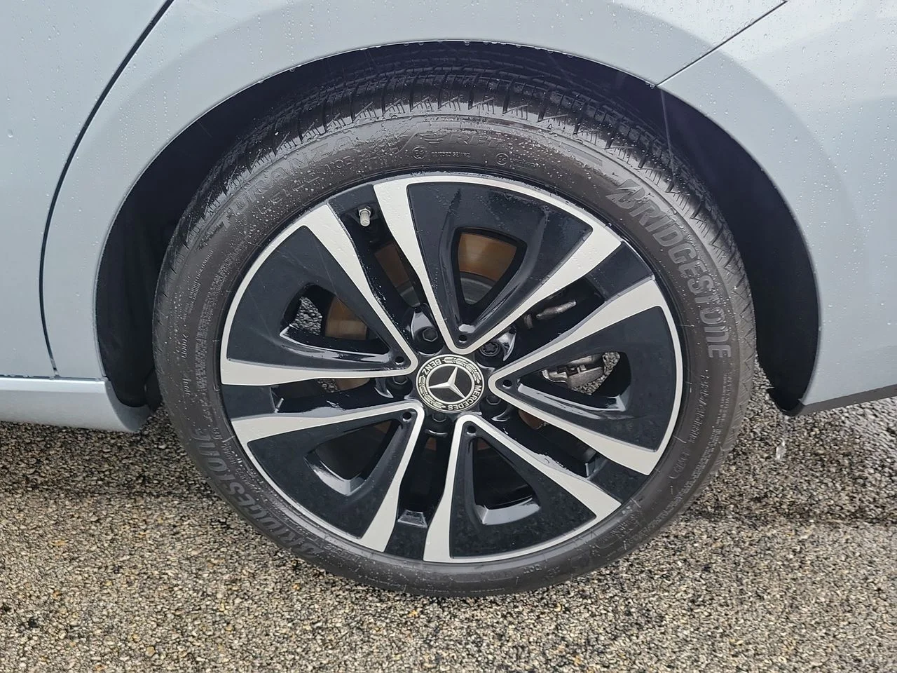 Certified Used 2026 Silver Mercedes-Benz CLA 250 image 9