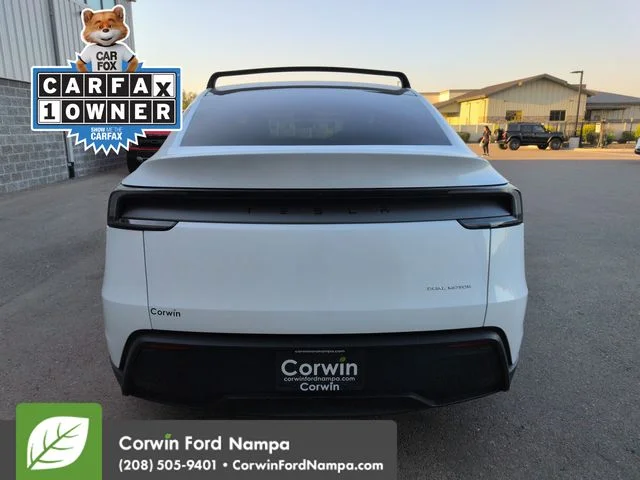 Used 2026 White Tesla Long Range image 4