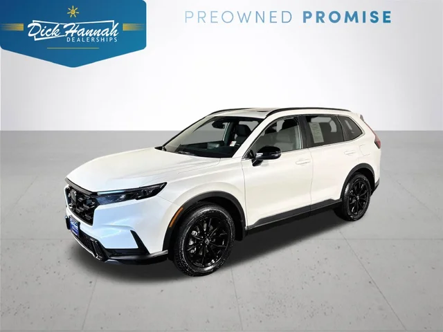 2024 Honda CR-V Hybrid Sport