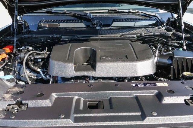 Certified Used 2025 Black Land Rover S image 25