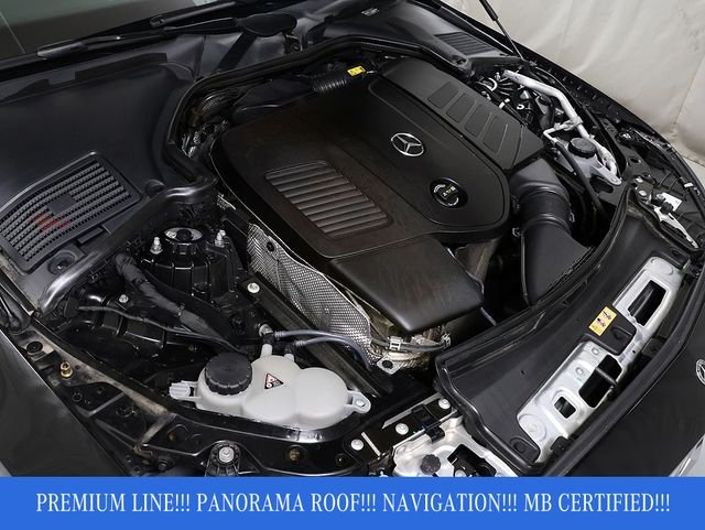 Certified Used 2023 Black Mercedes-Benz C 300 image 34