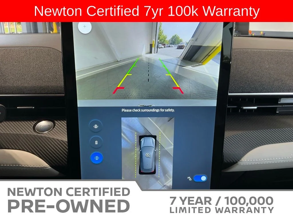 Certified Used 2025 Gray Ford Premium image 13