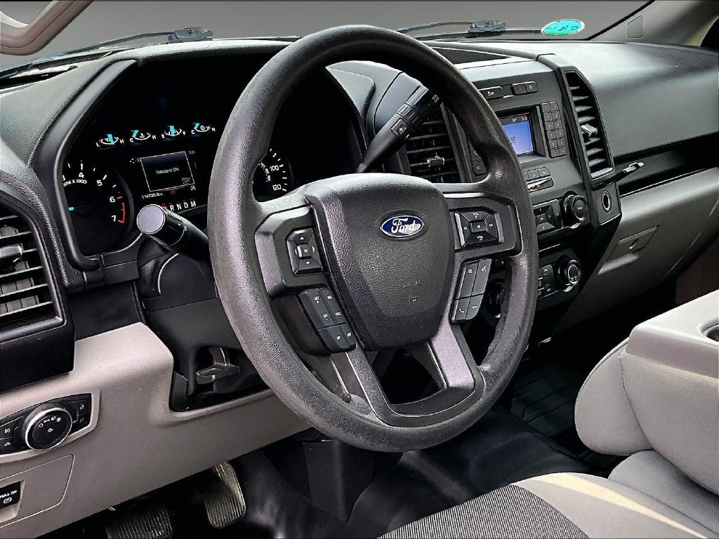 Used 2018 Oxford White Ford XL image 8
