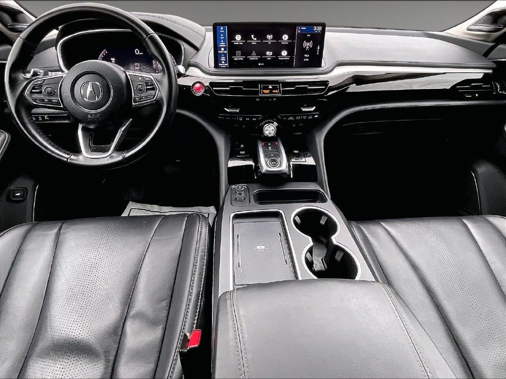 Used 2025 Black Acura Technology Package image 22