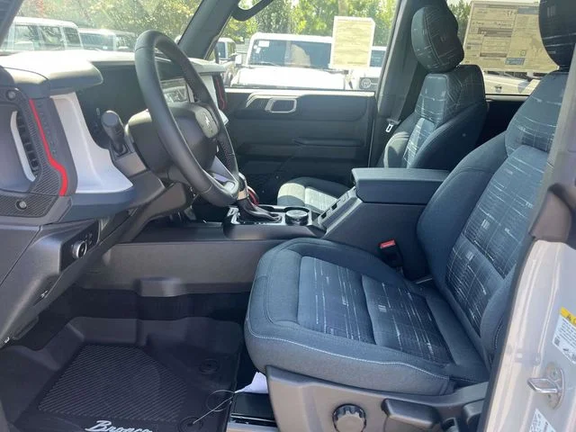 New 2026 Avalanche Gray Ford Heritage Edition image 13