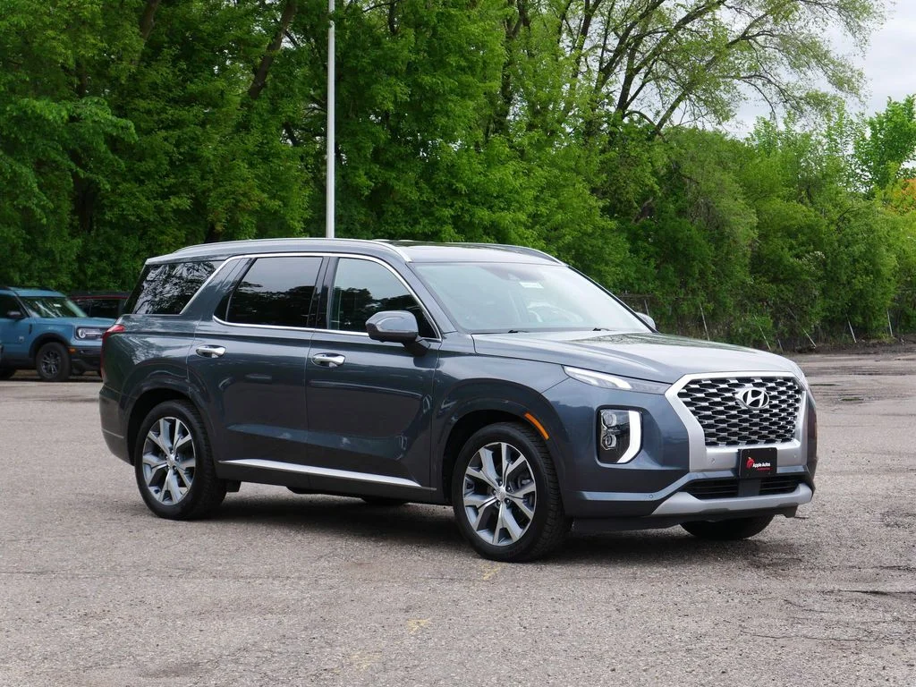 2021 Hyundai Palisade Limited AWD's photo