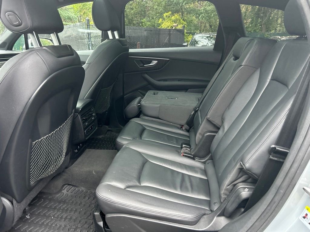 Used 2023 Silver Audi 45 Premium Plus image 17
