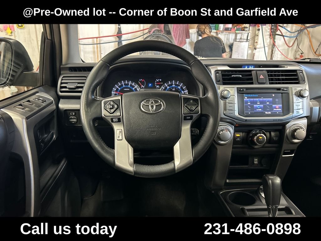 Used 2018 Gray Toyota SR5 Premium image 17