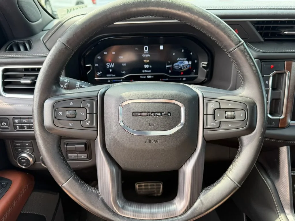 2023 GMC Yukon Denali Ultimate - Photo 44