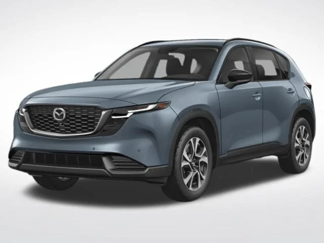 New 2026 Polymetal Gray Metallic Mazda 2.5 S Preferred AWD image 1